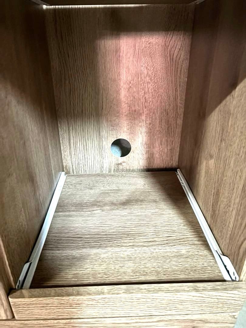 N3022 キッチンストッカー【レノン】KS-1259 フクダクラフト