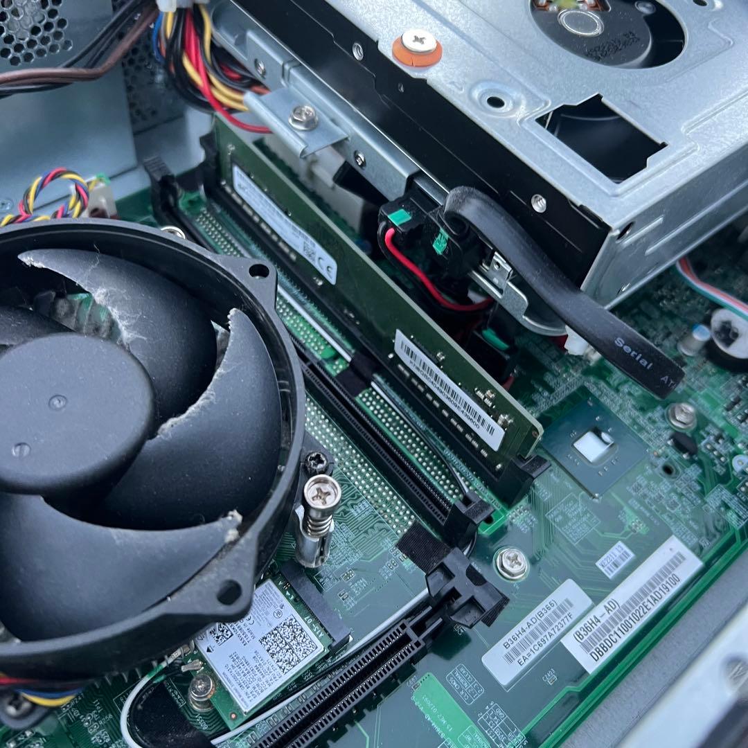 acer XC−886 Core i5 9400 ディスクトップパソコン