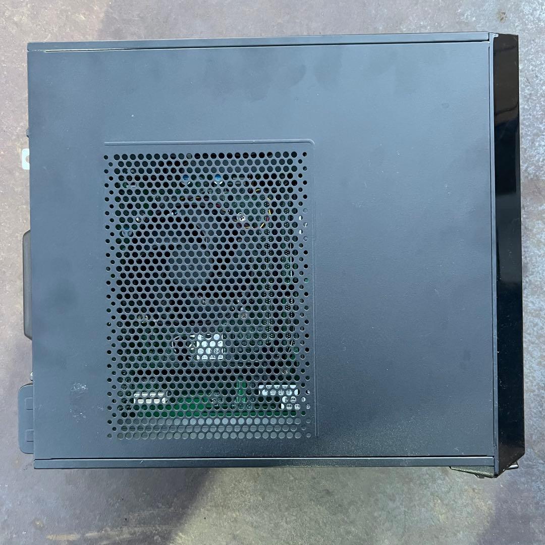 acer XC−886 Core i5 9400 ディスクトップパソコン