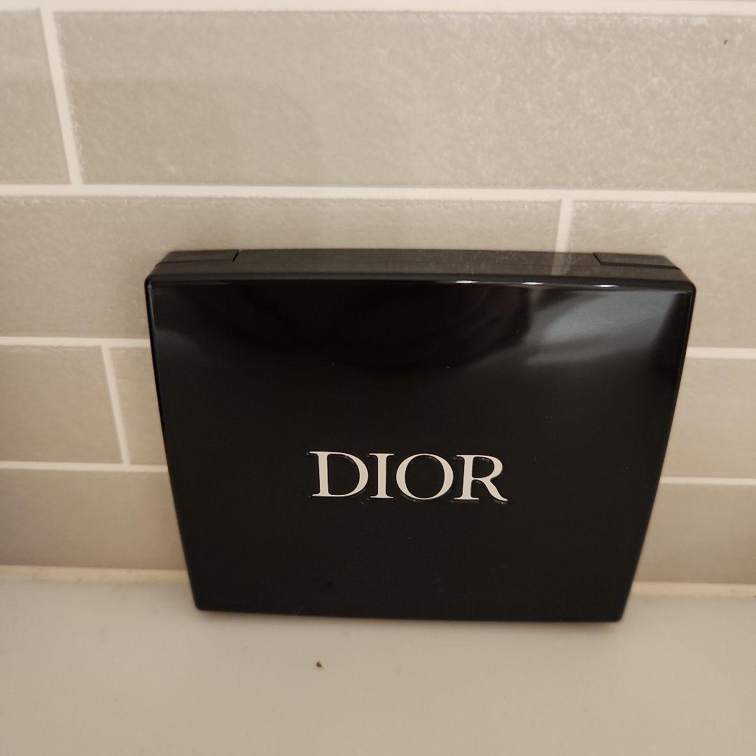 Dior アイシャドウパレット 5色 ピンク系