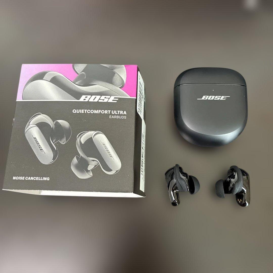 イヤホン BOSE QUIETCOMFORT ULTRA EARBUDS