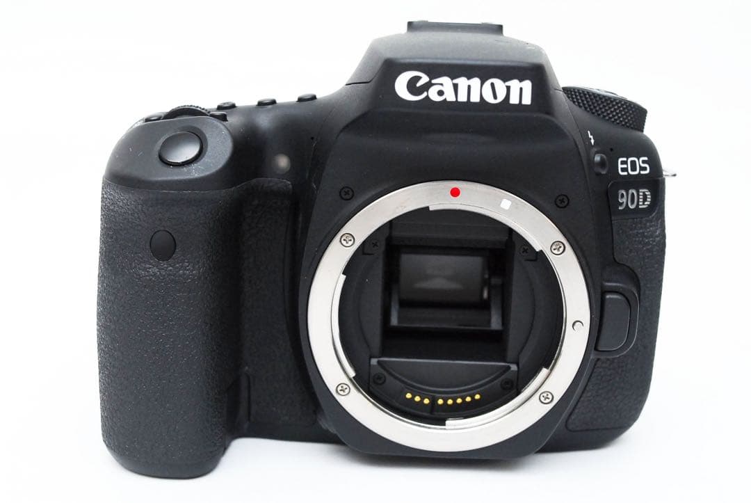 保証付/Canon EOS 90D標準&望遠&単焦点トリプルレンズセット