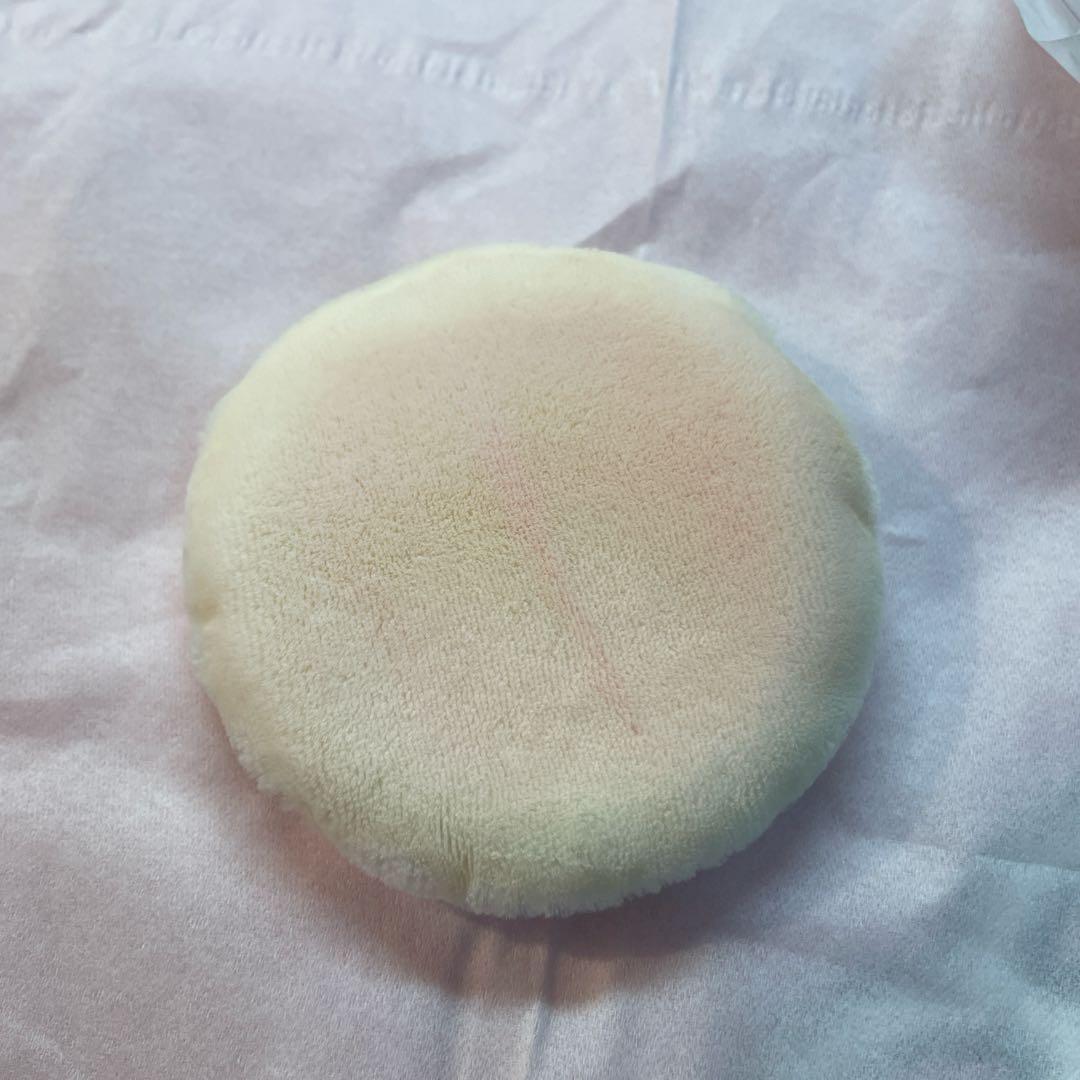 ★超美品★デコルテAQミリオリティフェイスパウダー n （使用回数1回のみ）