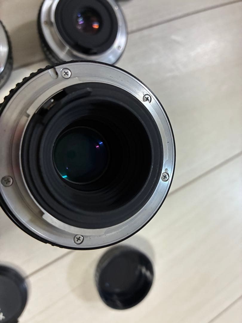 PENTAX 一眼レフカメラ PENTAX レンズセット　ジャンク