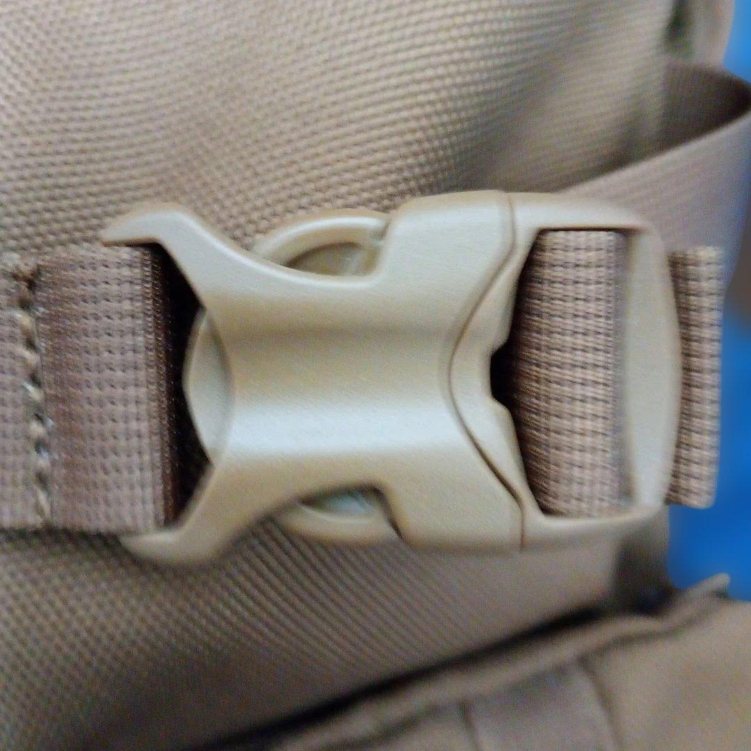 【美品】NIKE ナイキ　SFS レスポンダーバックパック