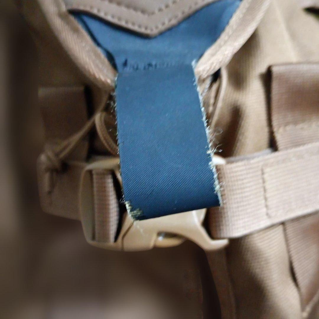 【美品】NIKE ナイキ　SFS レスポンダーバックパック