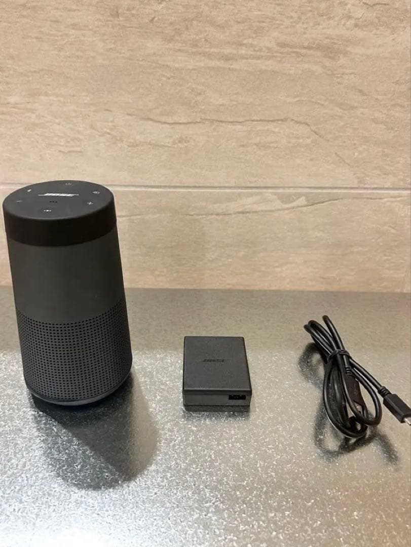 スピーカー・ウーファー Bose Revolve Sound Link