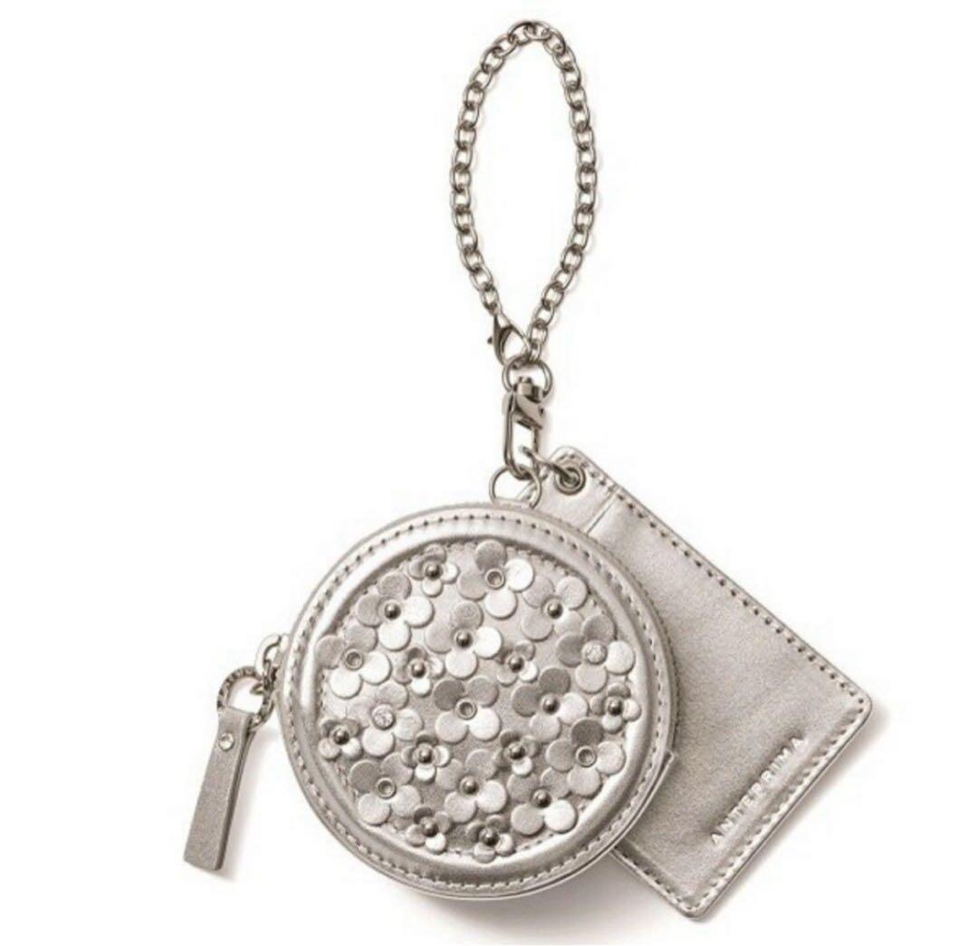 新品未使用　アンテプリマ JAL限定 丸型ケースセット