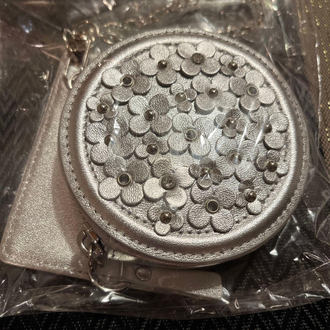 新品未使用　アンテプリマ JAL限定 丸型ケースセット