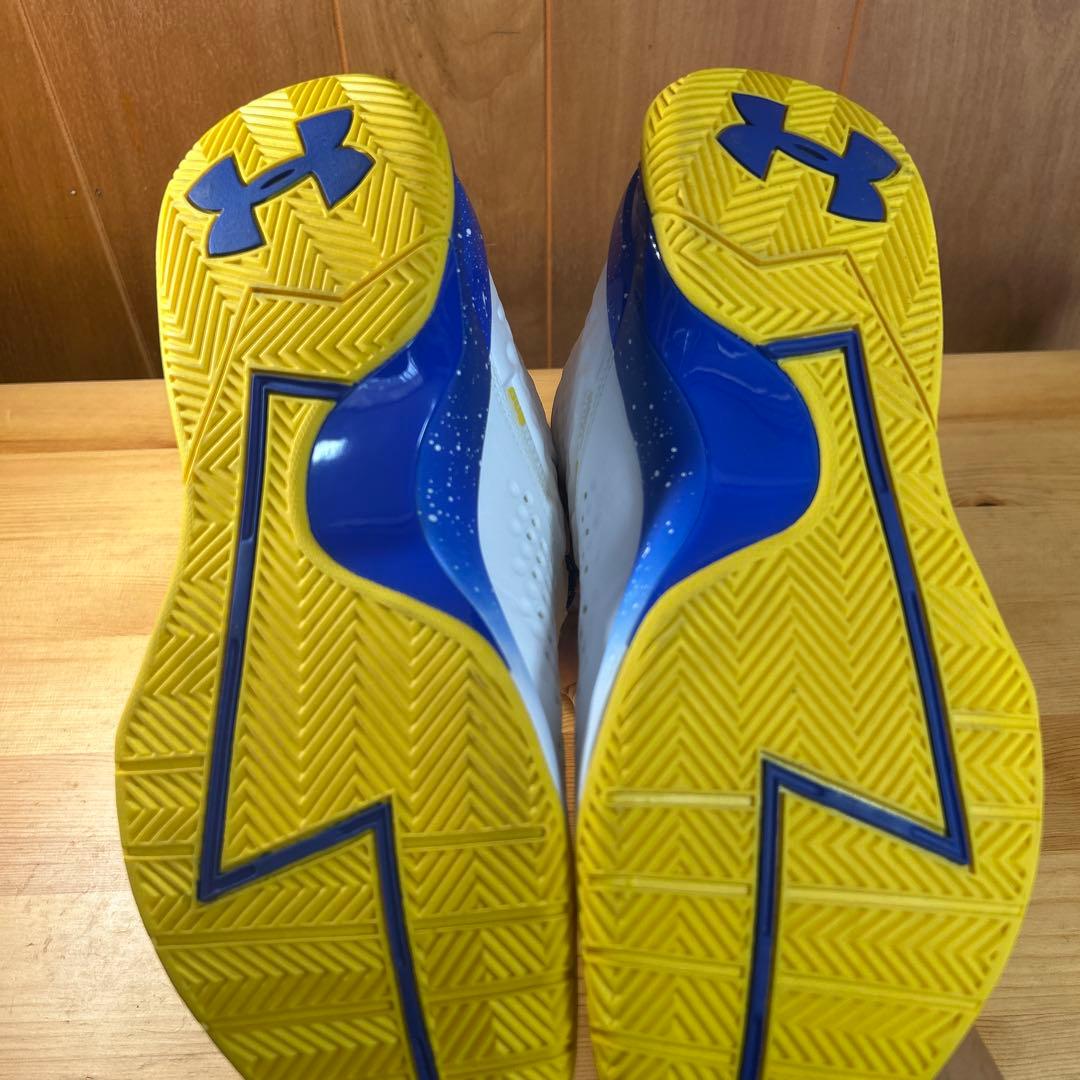 アツ　UNDER ARMOUR CURRY 1 “DUB NATION