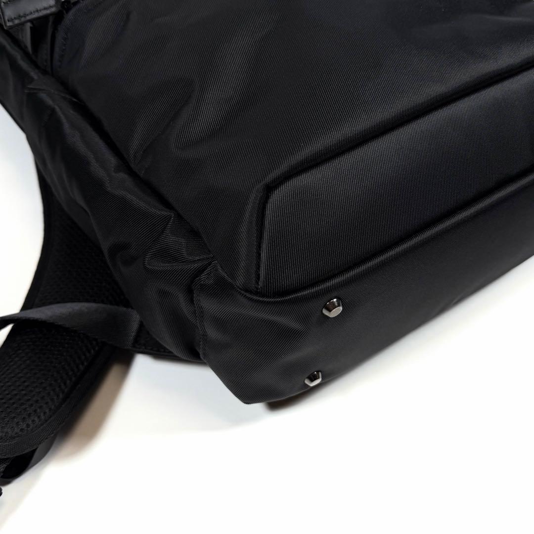 【未使用に近い】サムソナイト　ビジネスリュック　デボネア5 バックパックM 黒