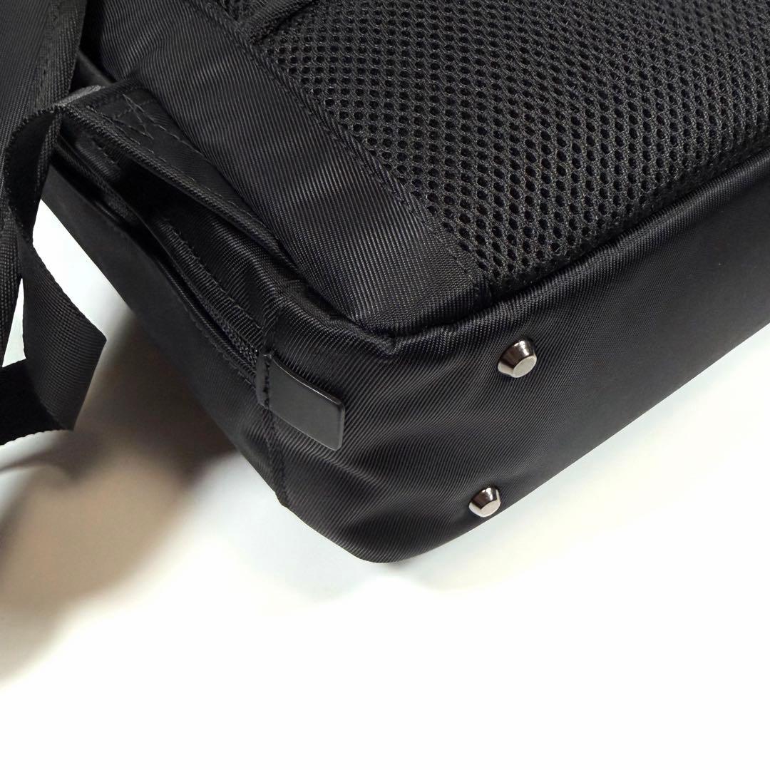 【未使用に近い】サムソナイト　ビジネスリュック　デボネア5 バックパックM 黒