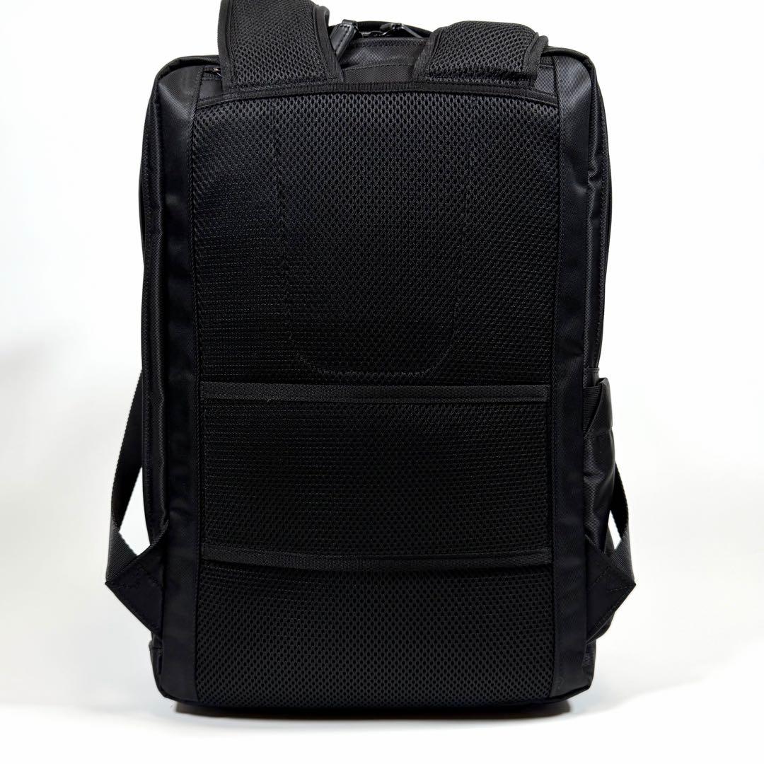 【未使用に近い】サムソナイト　ビジネスリュック　デボネア5 バックパックM 黒