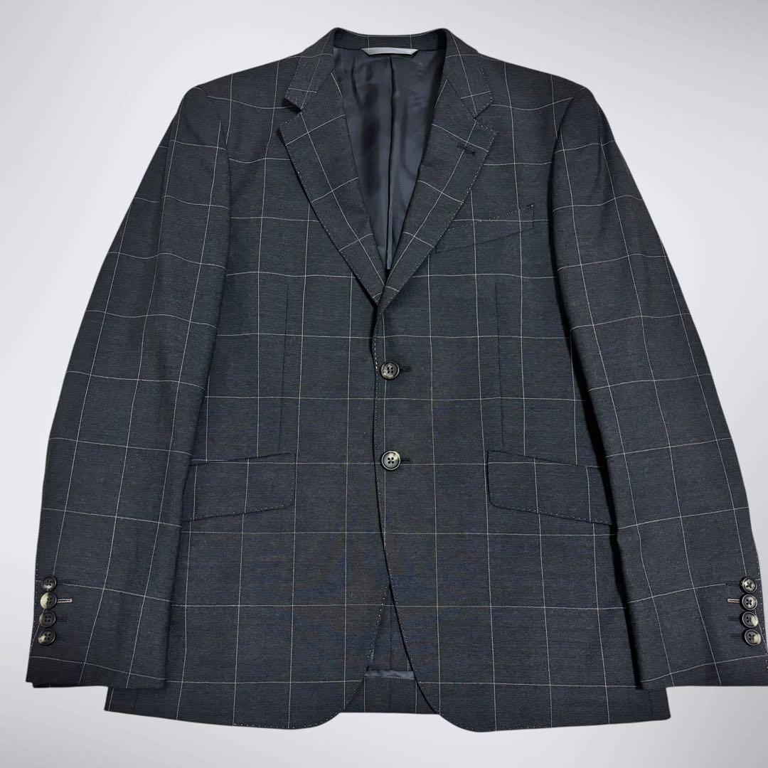 【限界価格/最高級】 ポールスミス コレクション セットアップ 裾ボタン 予備布