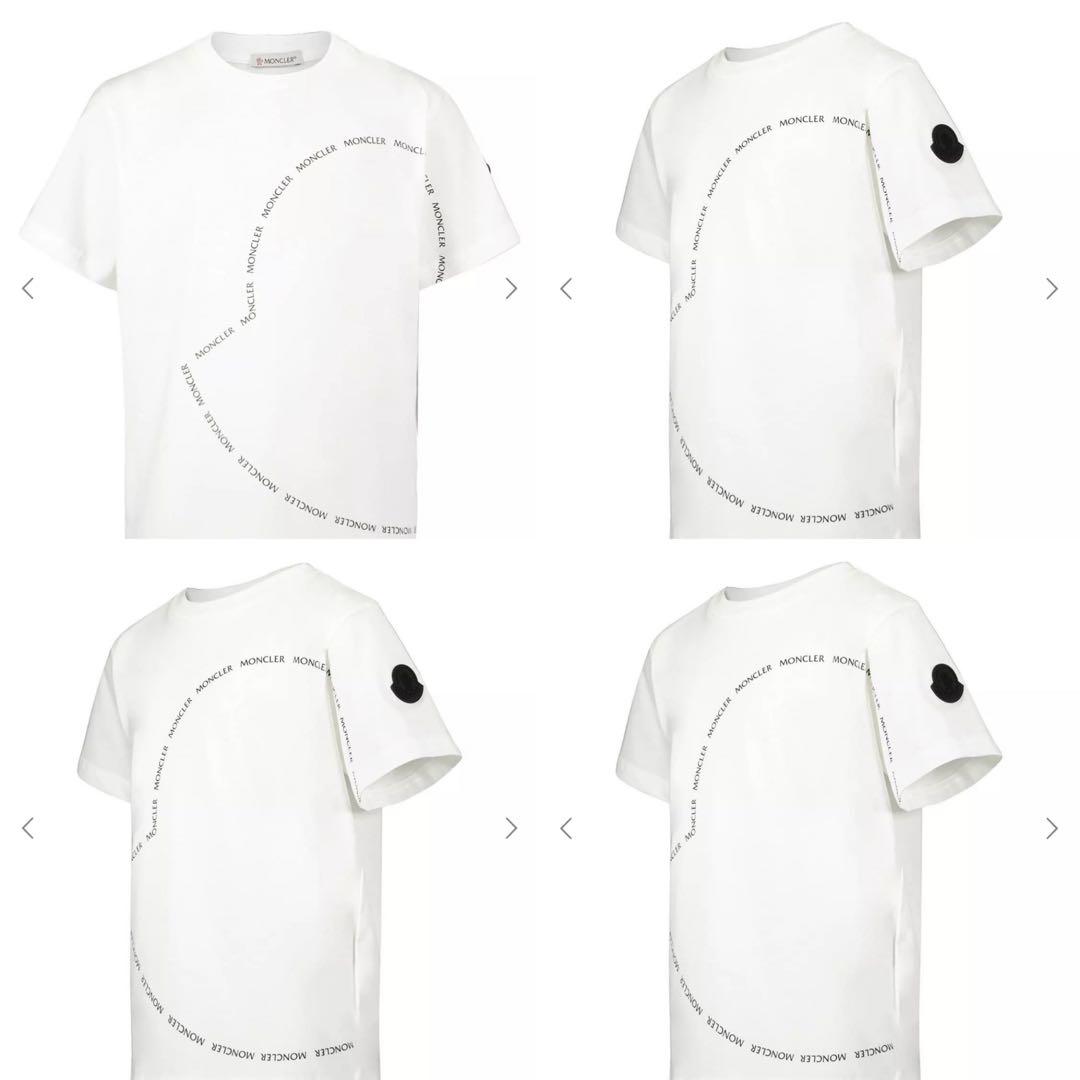 【みーちんさん専用】モンクレールkids（TG12A）Tシャツ