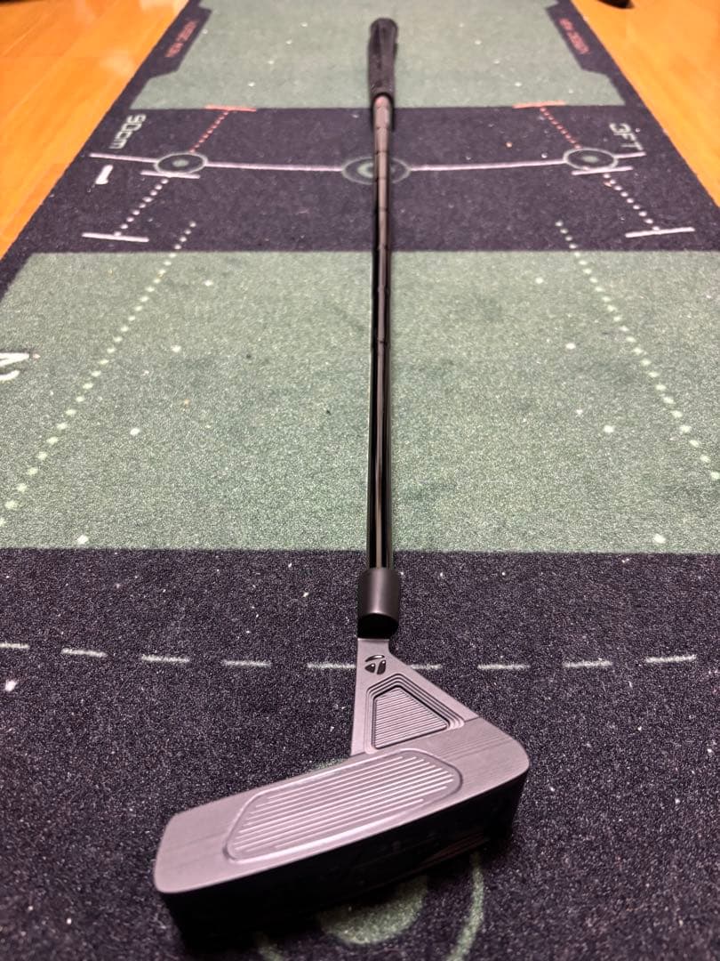 【美品】テーラーメイド TPコレクション デルモンテ TB1 トラス　34インチ