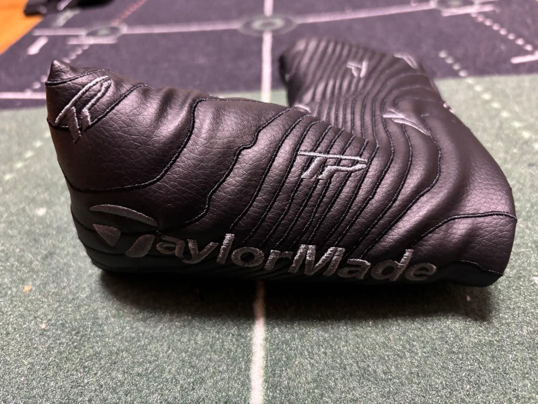 【美品】テーラーメイド TPコレクション デルモンテ TB1 トラス　34インチ