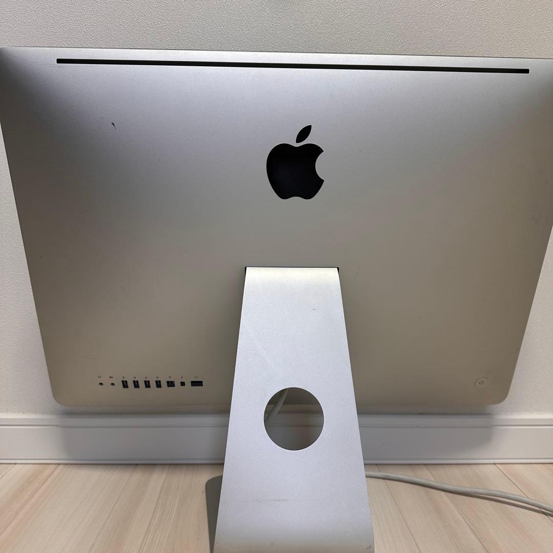 ジャンク品iMac (21.5-inch, Mid 2011) 中身ssd換装