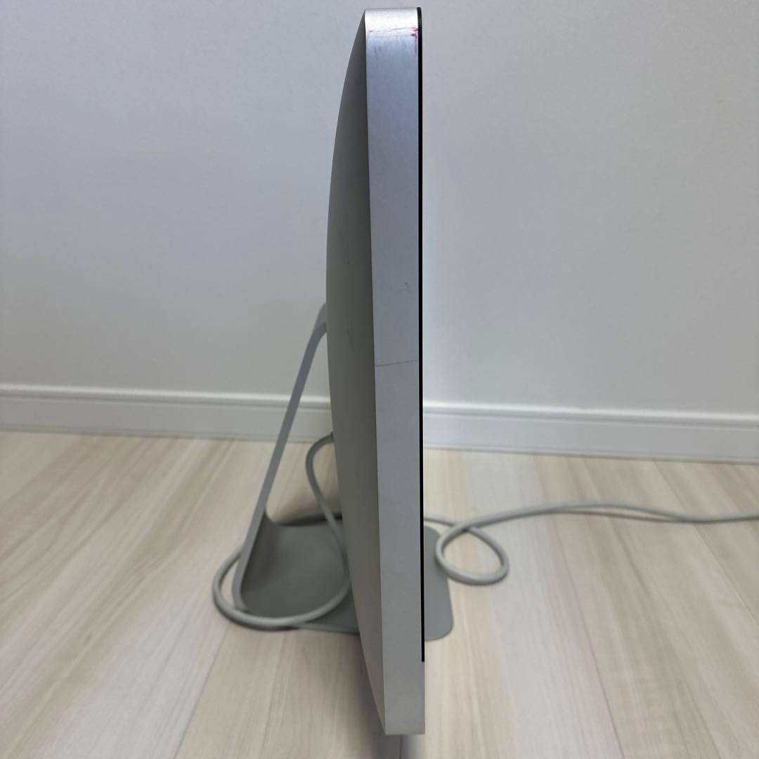 ジャンク品iMac (21.5-inch, Mid 2011) 中身ssd換装