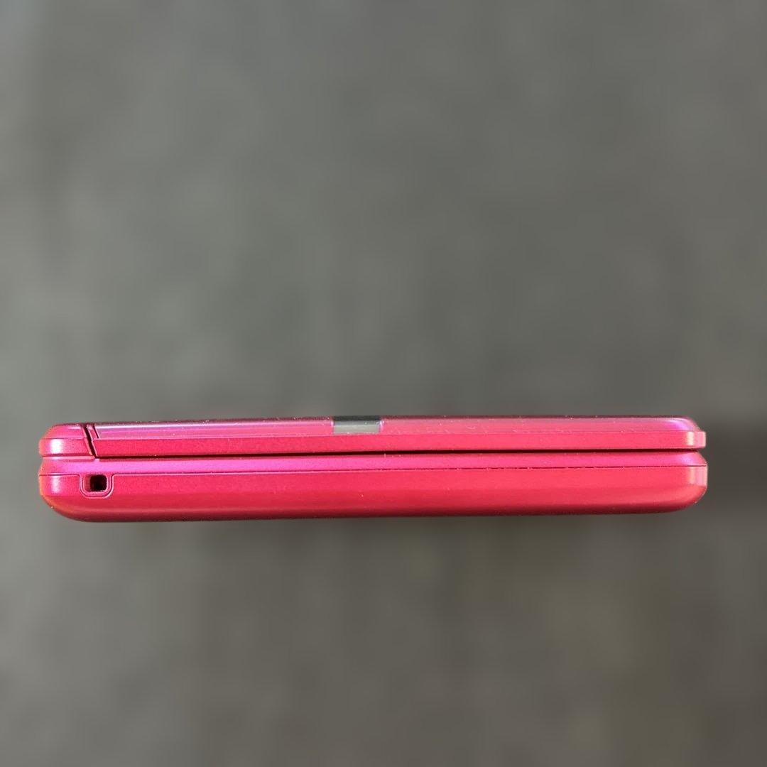 美品☆携帯docomo ky-42cレッド/充電器