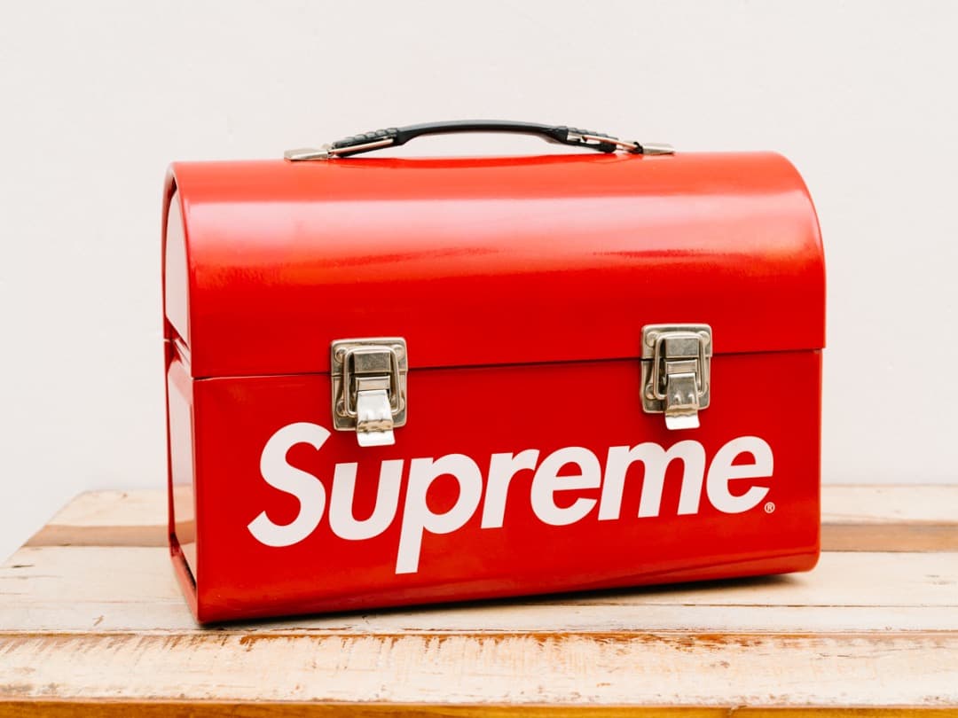Supreme ランチボックス ツールボックス 工具箱 シュプリーム