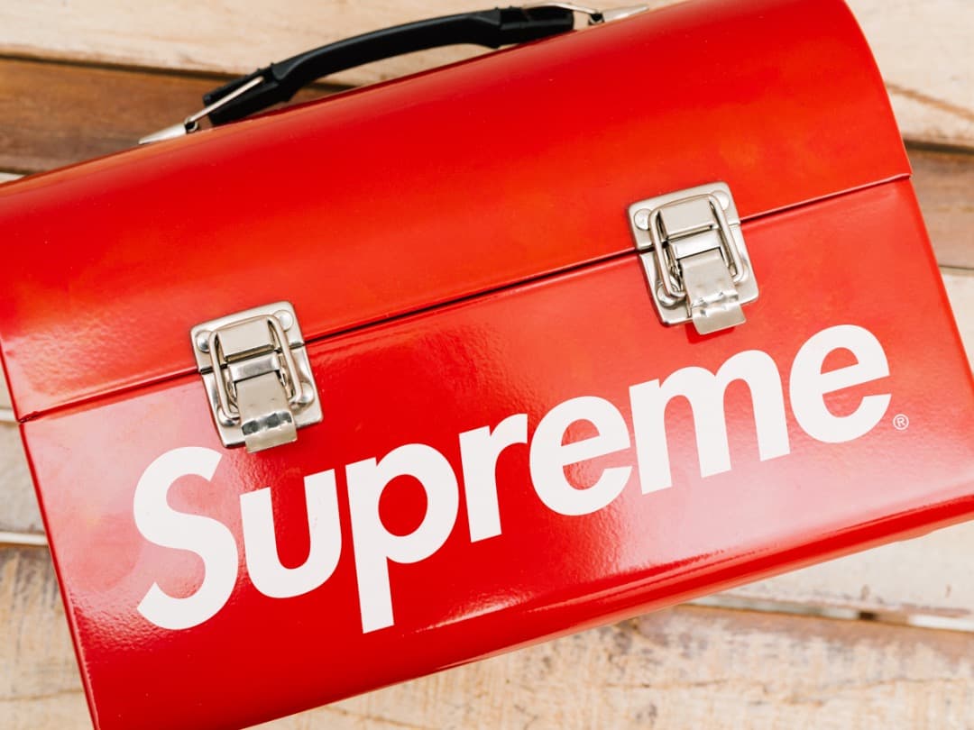 Supreme ランチボックス ツールボックス 工具箱 シュプリーム