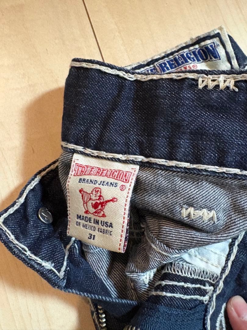 TRUE RELIGION デニム　31