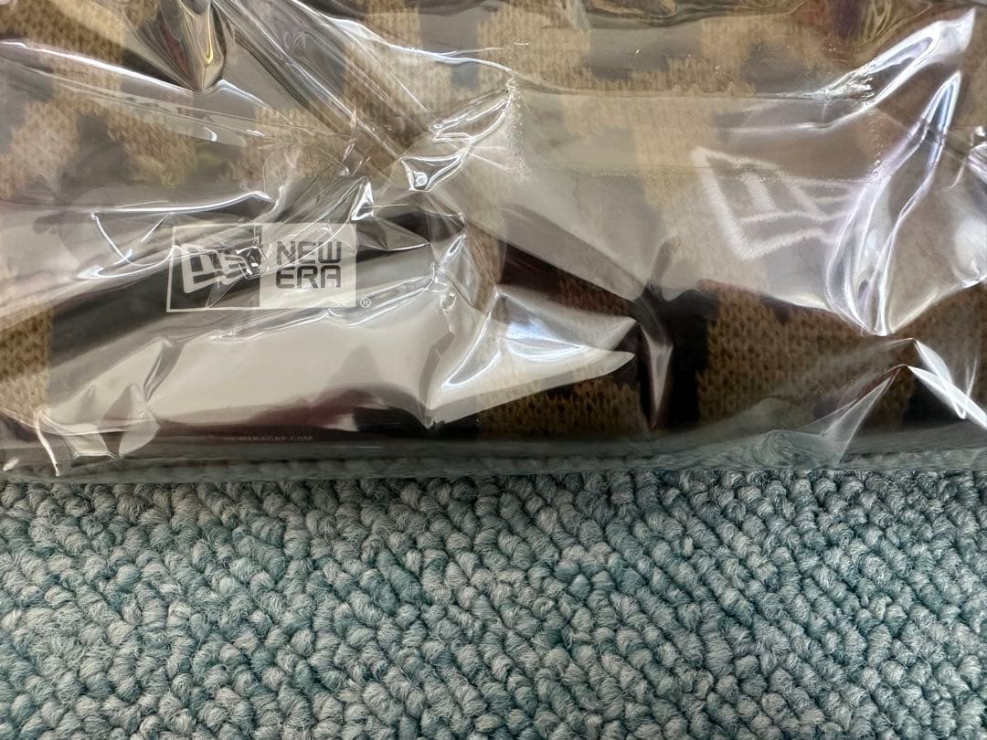 New Era Headband レオパード シュプリーム supreme