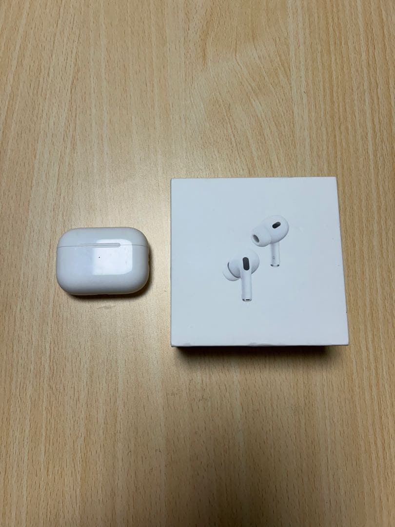 Apple AirPods Pro 第2世代 本体 ケース付ノイズキャンセリング