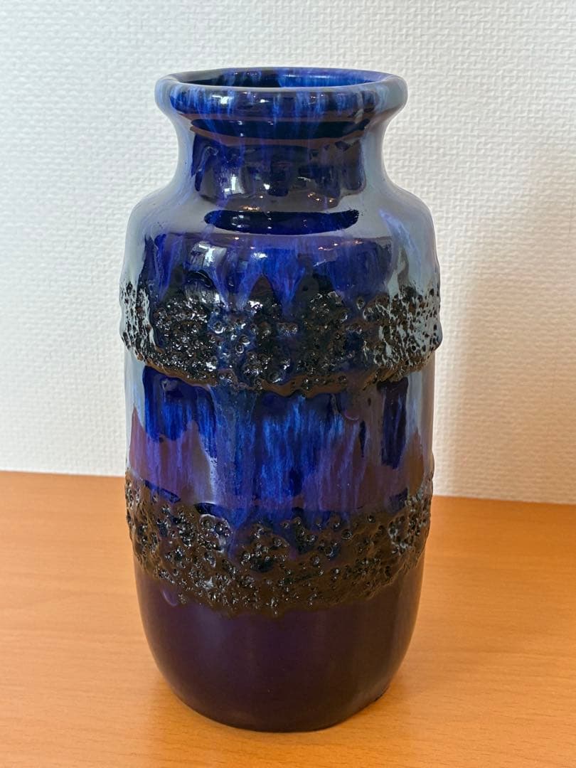 Fatlava Scheurich ファットラヴァ 20cm 花瓶