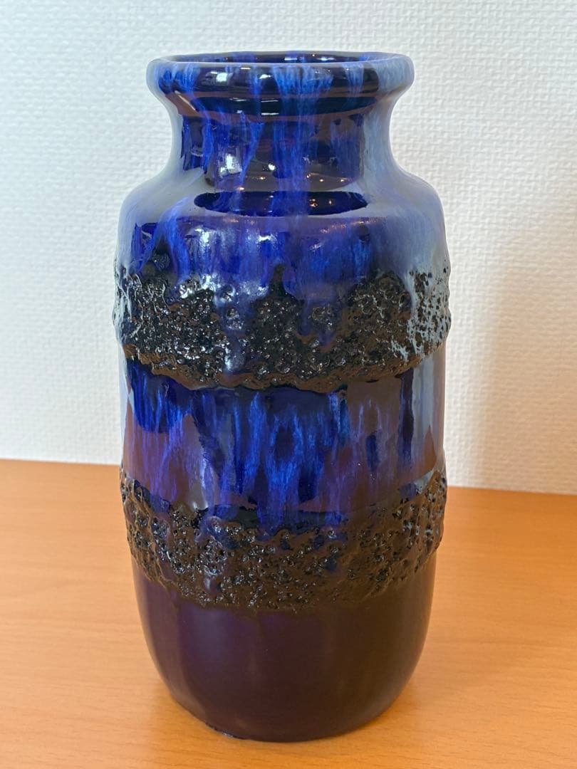 Fatlava Scheurich ファットラヴァ 20cm 花瓶