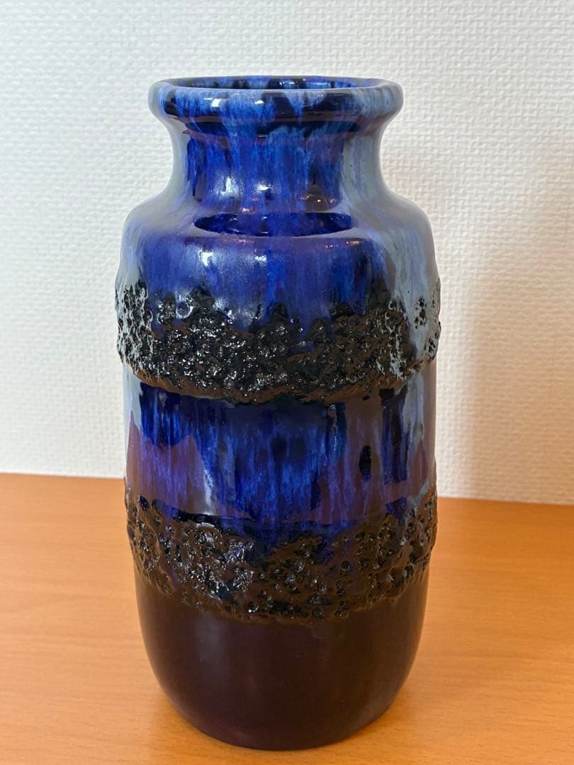 Fatlava Scheurich ファットラヴァ 20cm 花瓶