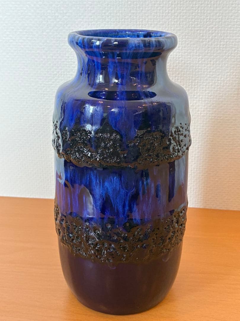 Fatlava Scheurich ファットラヴァ 20cm 花瓶