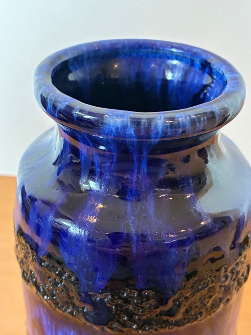 Fatlava Scheurich ファットラヴァ 20cm 花瓶