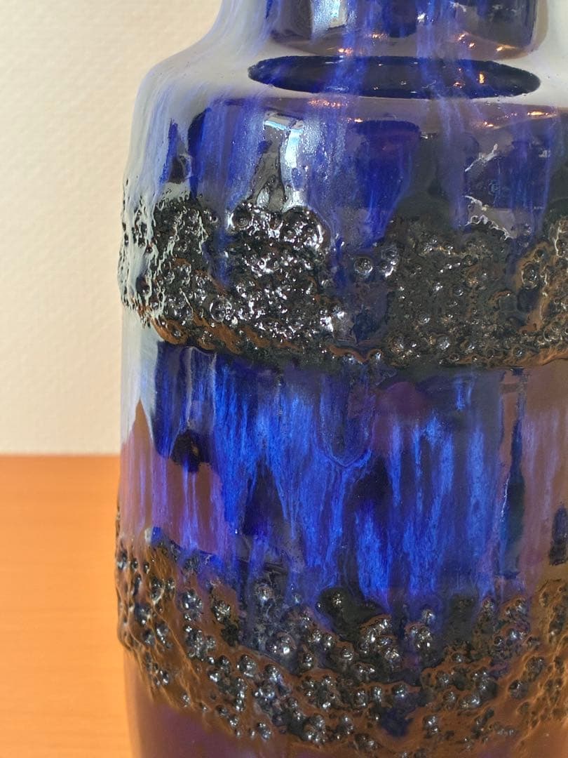 Fatlava Scheurich ファットラヴァ 20cm 花瓶