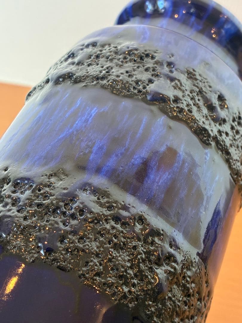 Fatlava Scheurich ファットラヴァ 20cm 花瓶