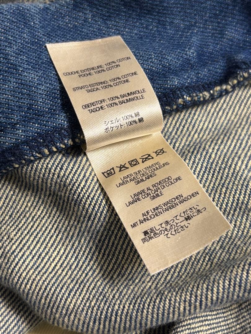 シュプリーム　 カーゴ デニム ワーク イージー ショーツハーフパンツ