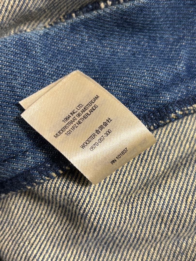 シュプリーム　 カーゴ デニム ワーク イージー ショーツハーフパンツ