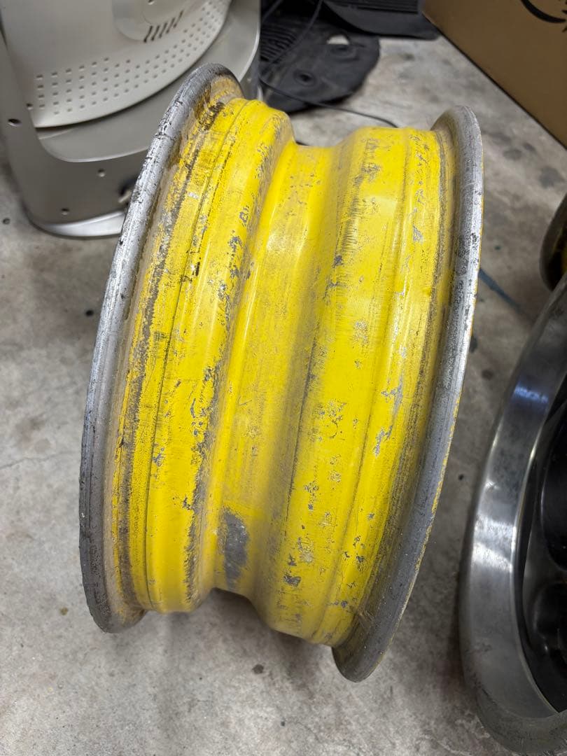 a*o様 16インチ ジムニーハードタックル 新品ラリーチューブ付き（4本セット