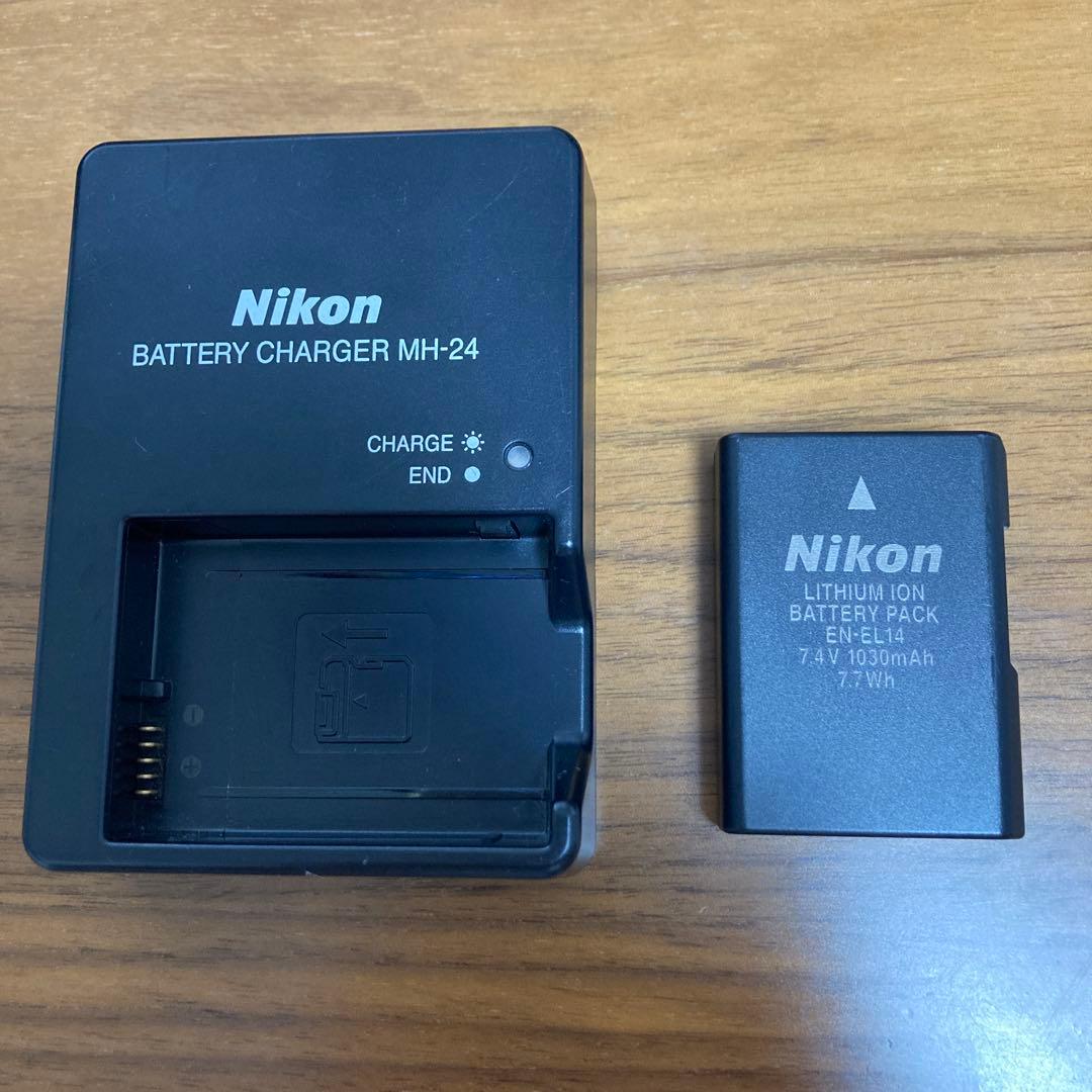 Nikon D3100 レンズキット