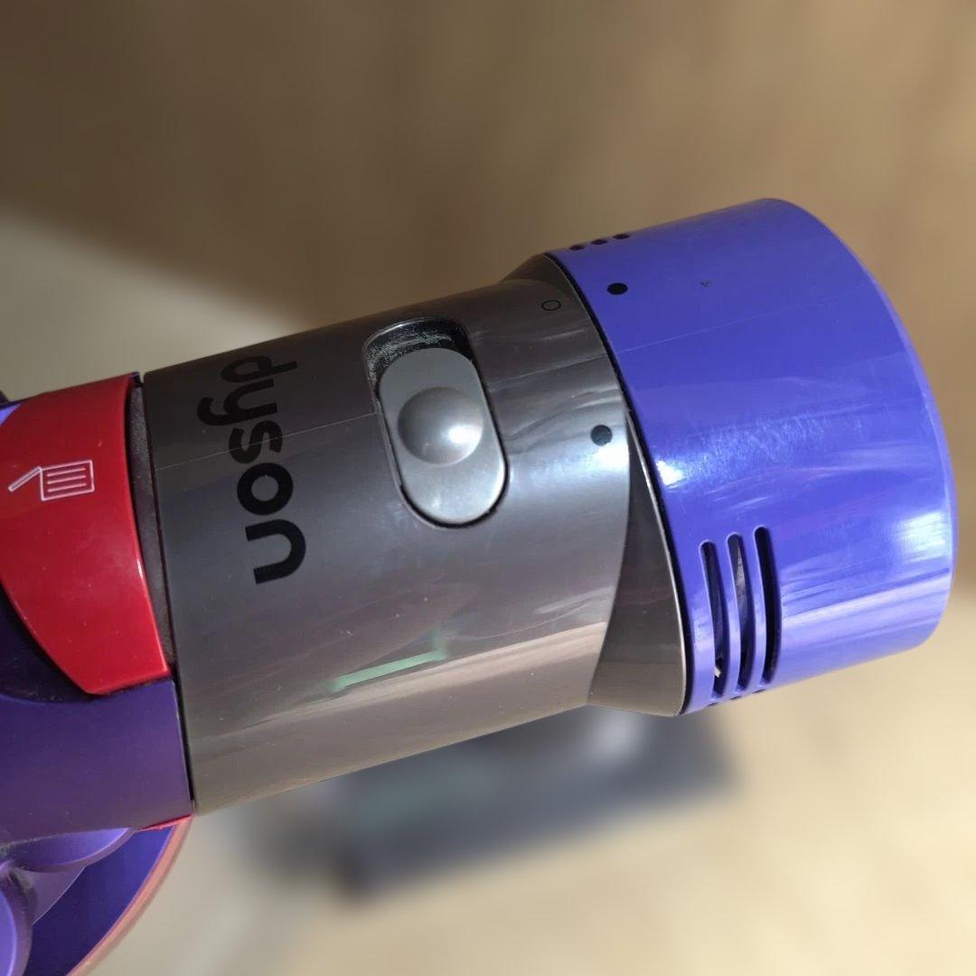 ダイソン V7 car+boot 純正バッテリー新品交換済