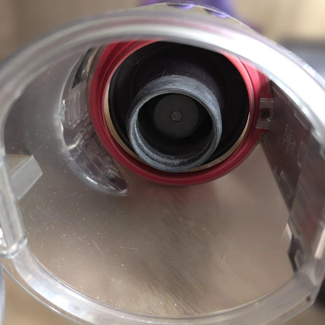 ダイソン V7 car+boot 純正バッテリー新品交換済