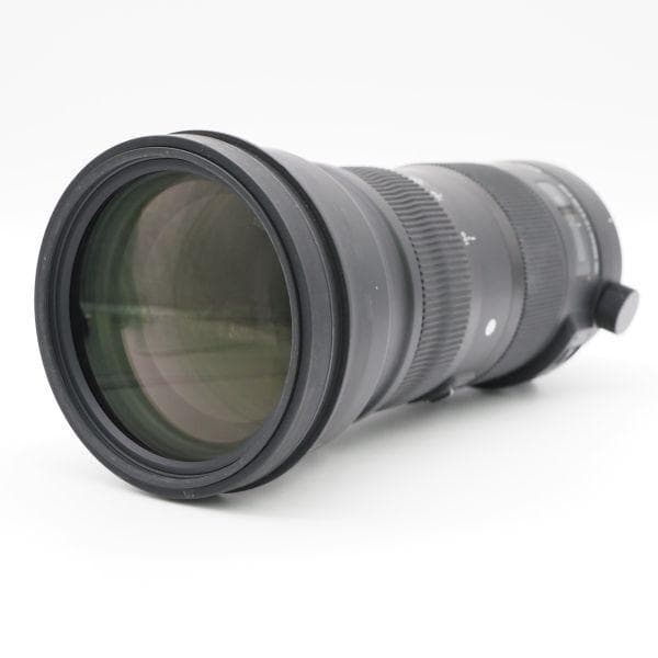 ■美品■150-600mm F5-6.3 DG OS HSM Sports