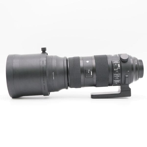 ■美品■150-600mm F5-6.3 DG OS HSM Sports