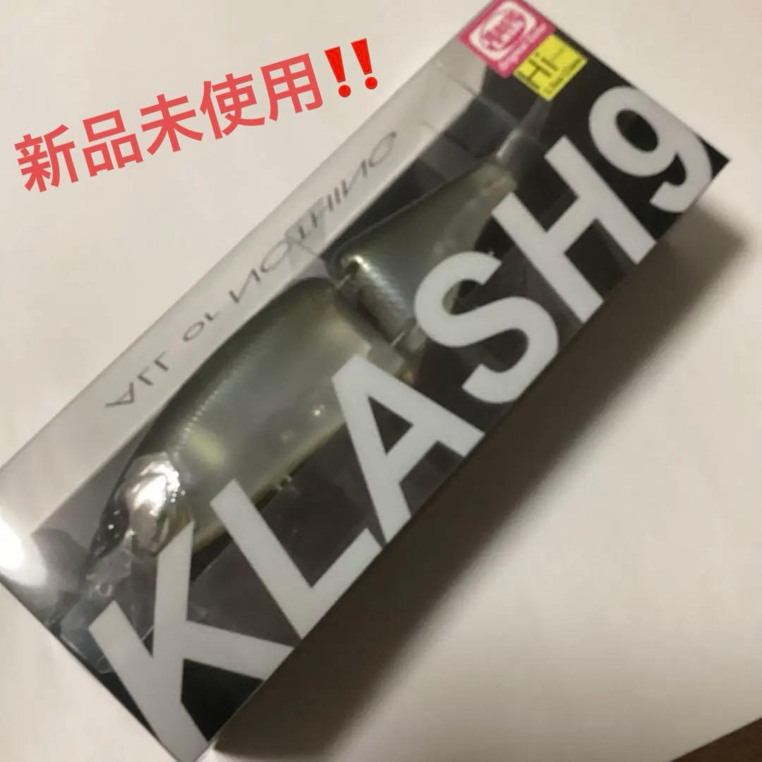 DTR KLASH9 クラッシュ9 Hi 2026福袋スメルトver.2 新品