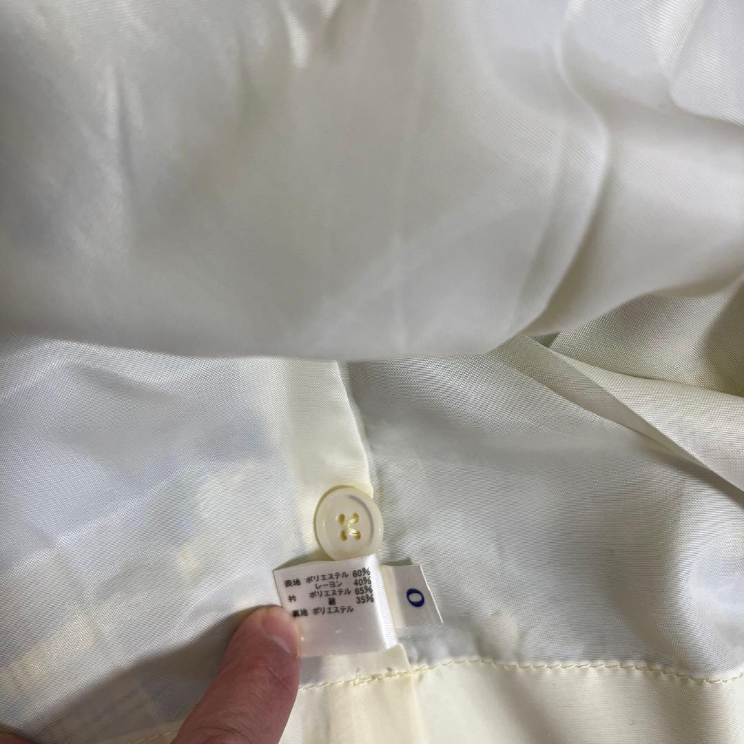 【最終値下げ】　ファミリア　familiar アンサンブル　ワンピース　110㎝