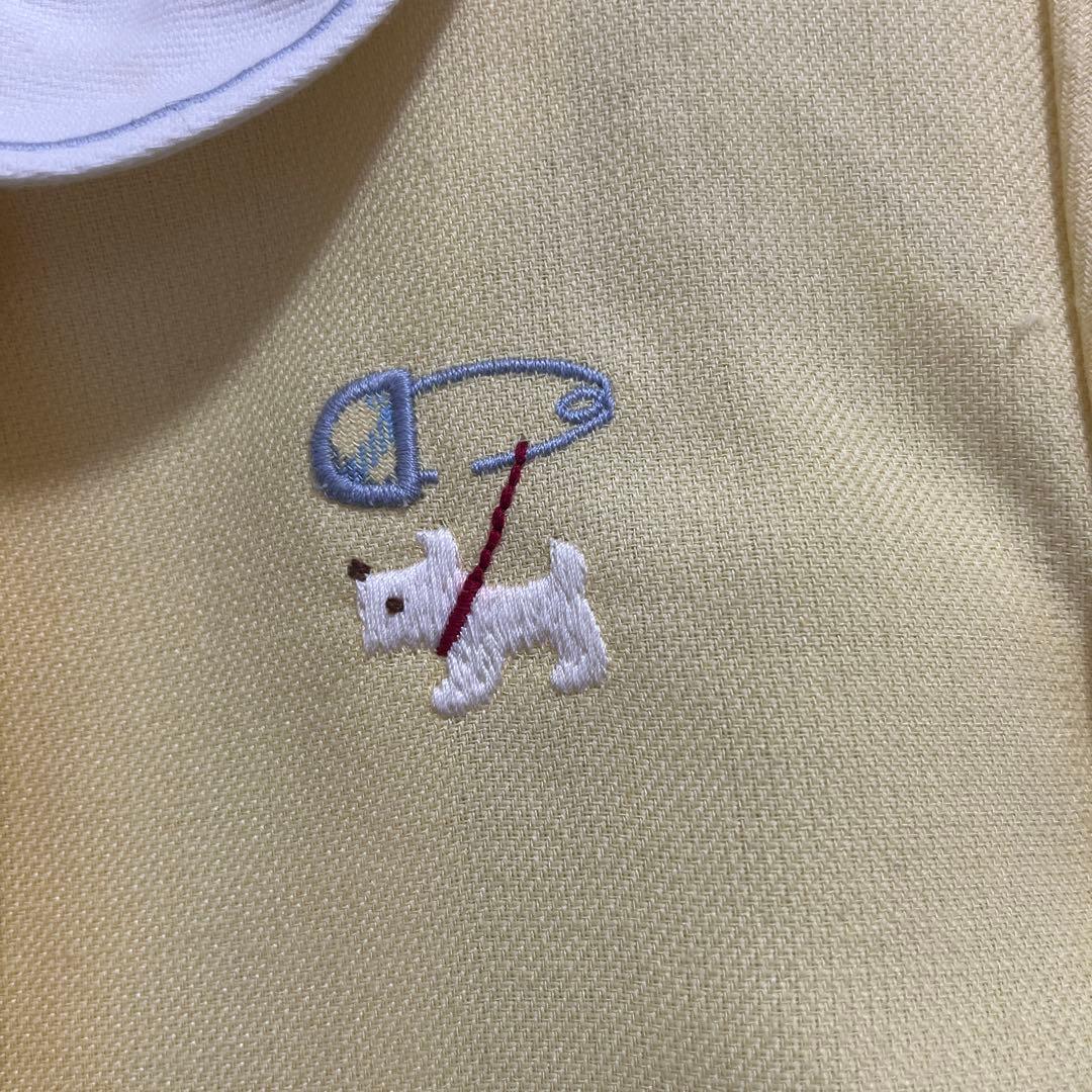 【最終値下げ】　ファミリア　familiar アンサンブル　ワンピース　110㎝