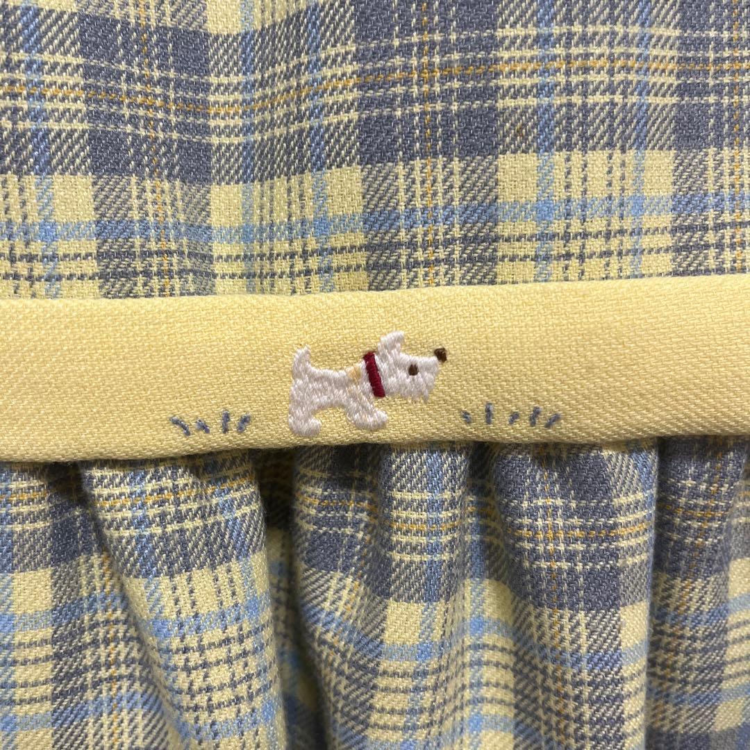 【最終値下げ】　ファミリア　familiar アンサンブル　ワンピース　110㎝