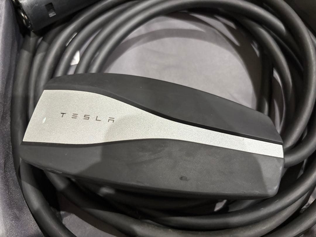 ★テスラ★TESRA★モバイルコネクター★モデル3★モデルY★モデルS★モデルX