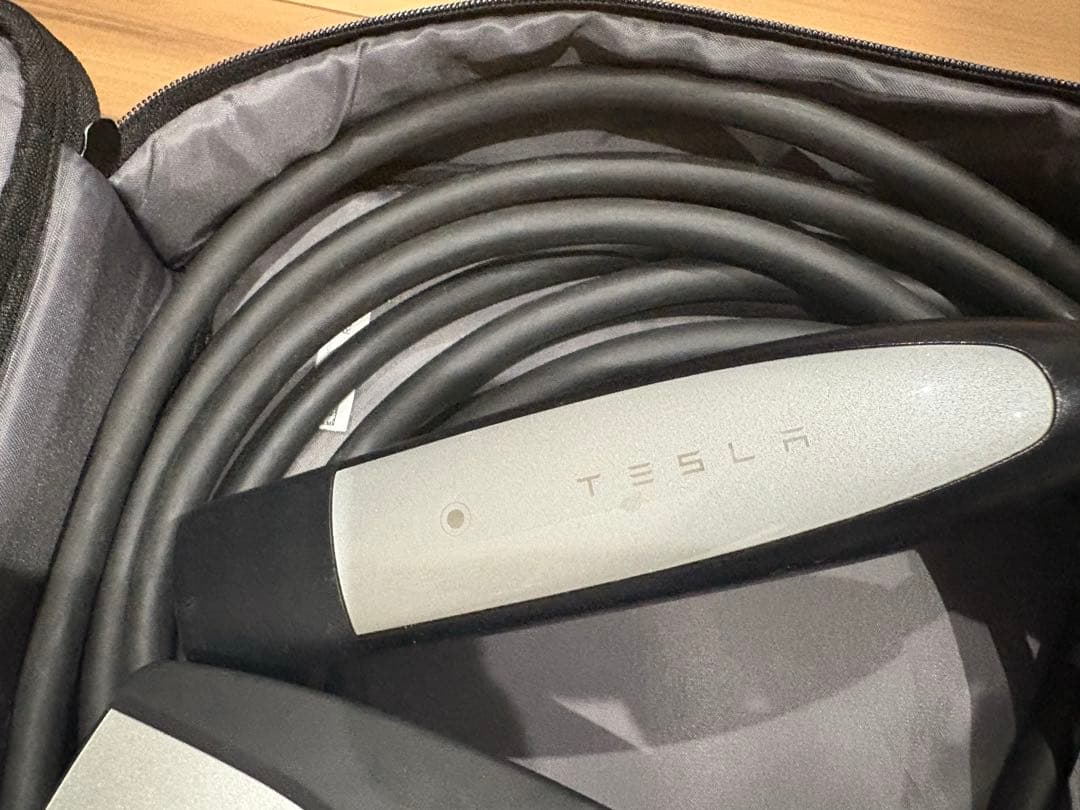 ★テスラ★TESRA★モバイルコネクター★モデル3★モデルY★モデルS★モデルX